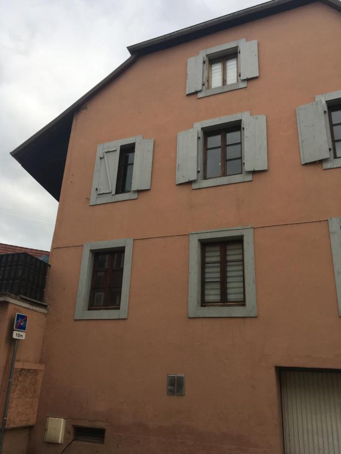 Le Gite 6 - Le Chateau Du Haut-Koenigsbourg 셀레스탓 외부 사진