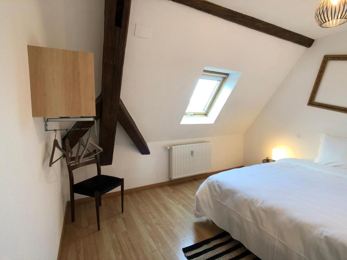 Le Gite 6 - Le Chateau Du Haut-Koenigsbourg 셀레스탓 외부 사진