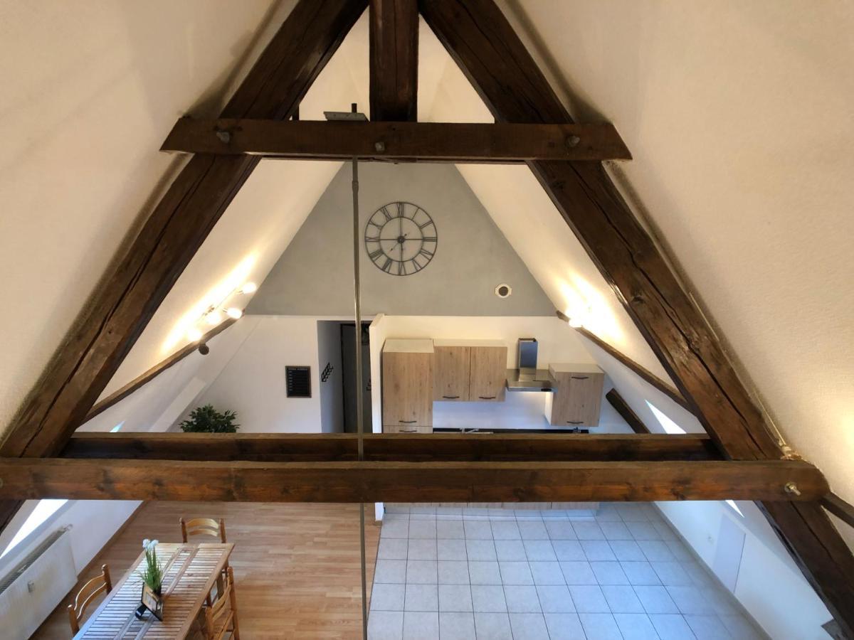 Le Gite 6 - Le Chateau Du Haut-Koenigsbourg 셀레스탓 외부 사진
